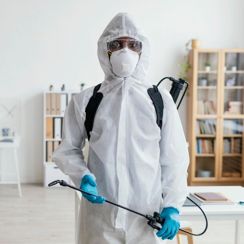 Traitements phytosanitaires et sanitaires